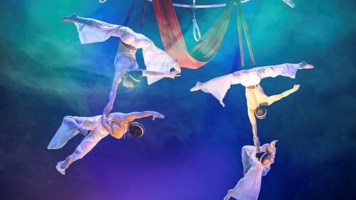 Xiếc Việt Nam - Khơi nguồn từ chiều sâu văn hóa