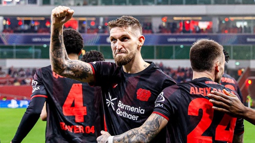 Leverkusen đã sẵn sàng cho một cú sốc?