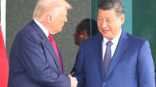 Tổng thống Mỹ đề nghị Trung Quốc lùi hội nghị thượng đỉnh khoảng 1 tháng