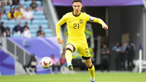 ĐT Malaysia gọi ngôi sao trị giá 24 tỷ từ Nhật Bản về thi đấu với ĐT Việt Nam