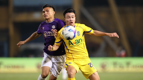 Cuộc chiến trụ hạng V-League: Nhiều đội phải căng mình