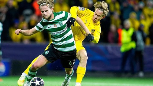 Nhận định Sporting Lisbon vs Bodo Glimt 00h45 ngày 18/3, lượt về vòng 1/8 Champions League
