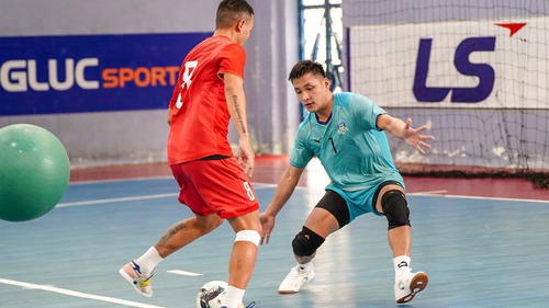Futsal Việt Nam trước cơ hội khẳng định vị thế ở Đông Nam Á