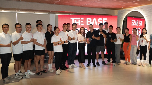 Bước tiến mới nâng tầm thể thao Việt Nam