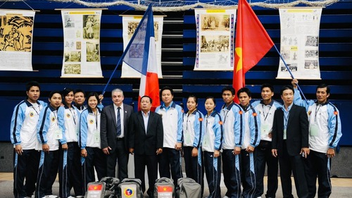 Vovinam World Cup Paris 2026: Bước tiến mới của võ thuật Việt Nam
