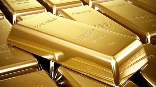 Giá vàng giảm xuống dưới ngưỡng 5.000 USD/ounce khi xung đột Trung Đông kéo dài