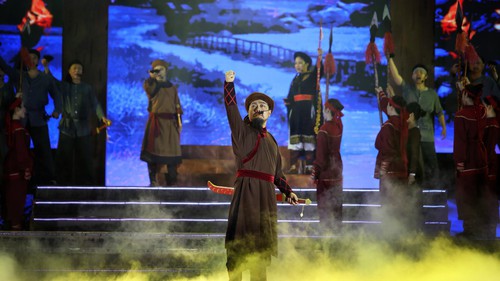 Lễ kỷ niệm 142 năm cuộc khởi nghĩa Yên Thế