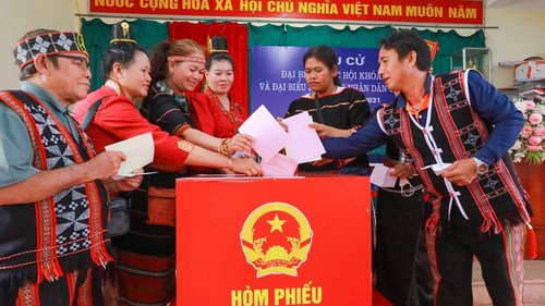 Dự kiến ngày 22/3 công bố kết quả bầu cử đại biểu Quốc hội khóa XVI