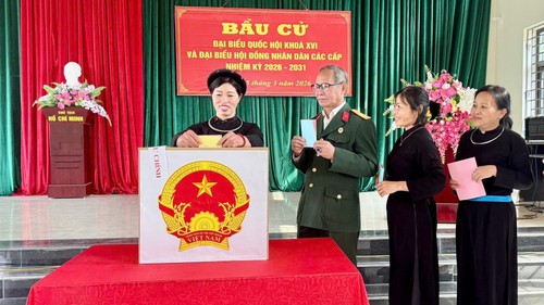 Bầu cử Quốc hội và HĐND: Những dấu ấn của một kỳ bầu cử thành công