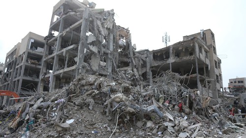 Israel và Mỹ có kế hoạch kéo dài chiến dịch quân sự, Đại Giáo chủ Iran yêu cầu bồi thường