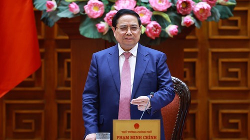Thủ tướng Phạm Minh Chính: Điều hành giá xăng dầu theo hướng hài hòa lợi ích giữa Nhà nước, người dân và doanh nghiệp