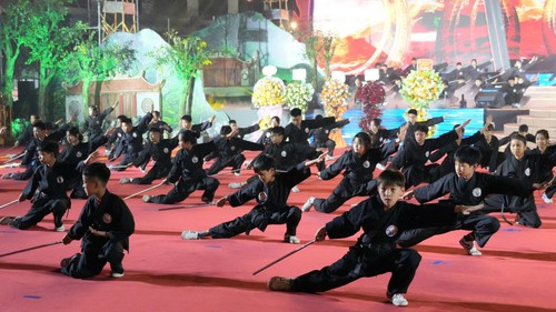 Võ sáo – nét văn hóa đặc sắc của vùng đất khởi nghĩa Yên Thế, Bắc Ninh