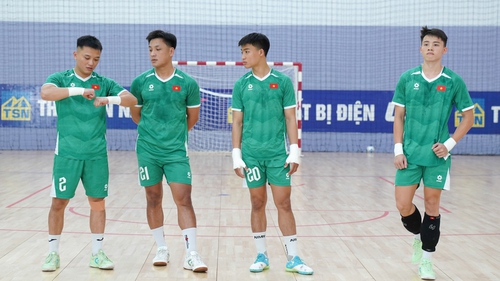 HLV Argentina vui khi 'người hùng' World Cup trở lại đội tuyển Việt Nam