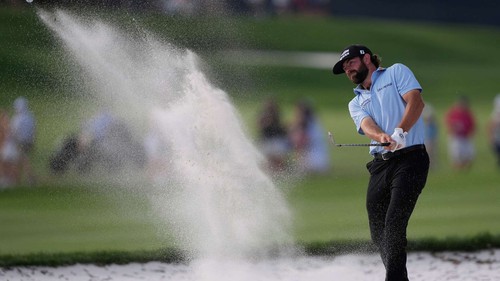 Golfer nhận hơn 118 tỷ đồng tiền thưởng nhờ cú đánh để đời