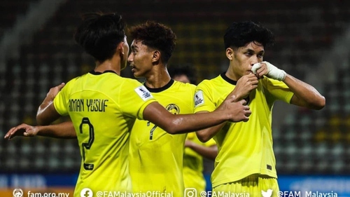 Chung bảng với tuyển trẻ Việt Nam ở giải Đông Nam Á, LĐBĐ Malaysia ra quyết định bất ngờ