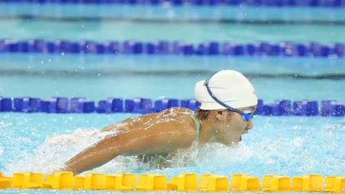 Võ Thị Mỹ Tiên: Được đề cử giải Thể thao Cống hiến là vinh dự và động lực lớn