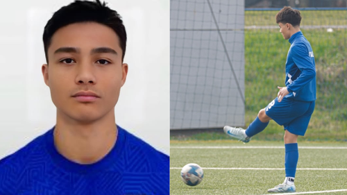 Tin nóng thể thao tối 17/3: Tiền đạo Việt kiều được đôn từ U19 lên U23 Việt Nam sau buổi tập đầu tiên