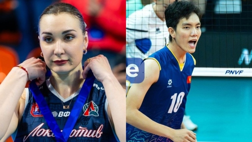 Tin nóng thể thao sáng 18/3: Ngôi sao bóng chuyền Nga 2 lần vô địch thế giới lên tiếng về Bích Tuyền