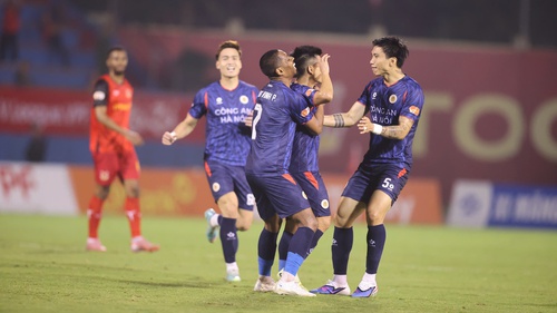 CLB CAHN sẽ làm 'bộ khung' của đội tuyển Việt Nam