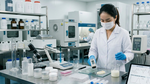 Nhãn dán mỹ phẩm “đã kiểm nghiệm lâm sàng” liệu có thực sự an toàn?