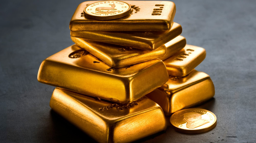Giá vàng thế giới giảm nhẹ trước áp lực lạm phát và lãi suất cao