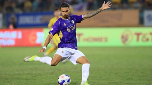 Hoàng Hên sát cánh cùng Xuân Son, đội tuyển Việt Nam có hàng công cực mạnh đấu Malaysia