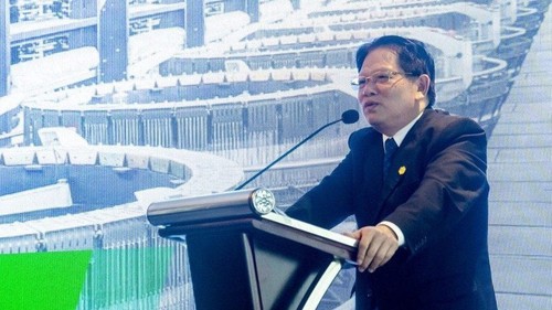 Khởi tố 'bầu' Huyền của CLB bóng chuyền Hóa chất Đức Giang