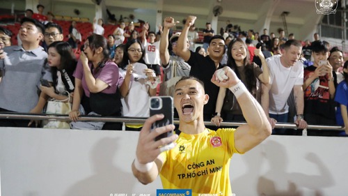 Rõ lý do Patrik Le Giang vắng mặt ở đội tuyển Việt Nam