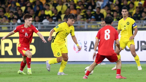 HLV Hoàng Văn Phúc: 'Đội tuyển Việt Nam cần thắng Malaysia để khẳng định năng lực'