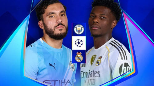 Nhận định bóng đá hôm nay 17/6: Man City vs Real Madrid, Arsenal vs Leverkusen