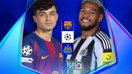 Nhận định bóng đá hôm nay 18/3: Barcelona vs Newcastle, Liverpool vs Galatasaray