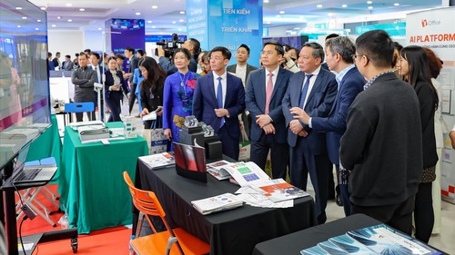 Hà Nội công bố danh mục công nghệ chiến lược, thúc đẩy chuyển đổi số toàn diện