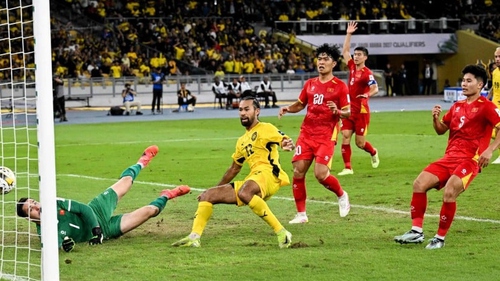 ĐT Việt Nam nhận 'mưa điểm' trên BXH FIFA sau khi ĐT Malaysia bị xử thua