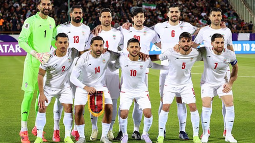 Đội tuyển Iran vẫn dự World Cup 2026 với một điều kiện