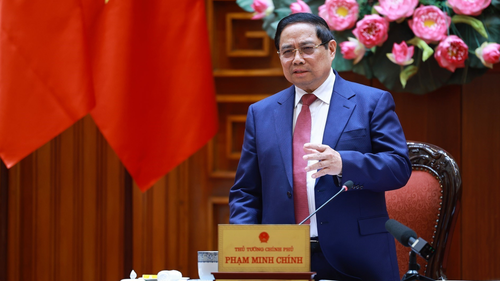 Thủ tướng Phạm Minh Chính: Xăng dầu và năng lượng nói chung đảm bảo cho sản xuất, tiêu dùng