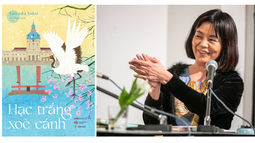 Yoko Tawada: Sự trở lại của những áng văn chương kỳ lạ