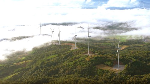 Bộ Công Thương phê duyệt điều chỉnh Quy hoạch năng lượng quốc gia định hướng đến năm 2050