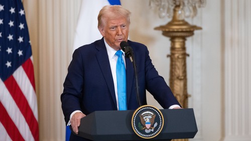 Tổng thống Mỹ tái khẳng định quan điểm cuộc chiến sẽ sớm kết thúc