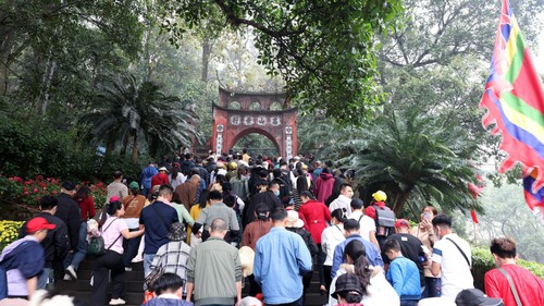 Lễ hội Đền Hùng 2026: Một số hoạt động được tổ chức từ nguồn xã hội hóa