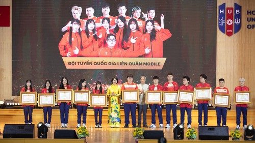 Hall of Fame 2026: Tôn vinh dấu ấn của Thể thao điện tử Việt Nam