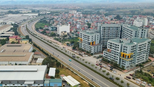 Khởi tố vụ án lừa đảo chiếm đoạt tài sản một số dự án nhà ở xã hội ở Hà Nội