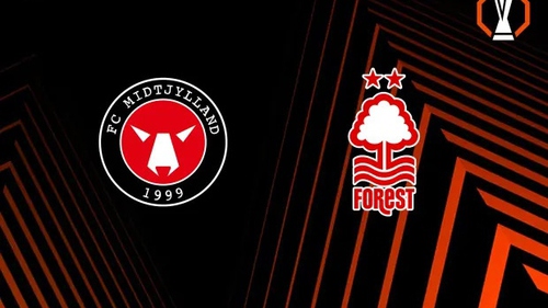 Nhận định FC Midtjylland vs Nottingham Forest 00h45 ngày 20/3, lượt về vòng 1/8 Europa League