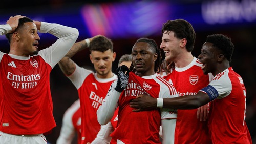 Arsenal cũng có thể đá đẹp để vô địch Champions League