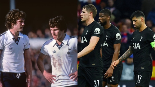 Tottenham và bài học quá khứ đắt giá