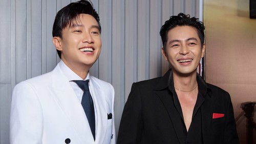 Quốc Trường đối đầu Quốc Huy trong phim “Một thời ta đã yêu”