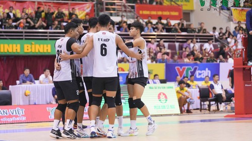 Link xem trực tiếp bóng chuyền cúp Hoa Lư 2026 ngày hôm nay 18/3: Thanh Hóa vs LPB Ninh Bình