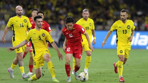 Malaysia thông báo khẩn sau khi bị AFC xử thua đội tuyển Việt Nam 0-3