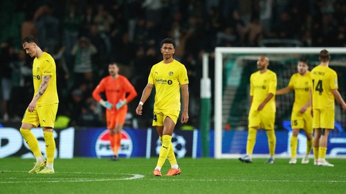 Câu chuyện cổ tích của Bodo/Glimt kết thúc trong tiếc nuối