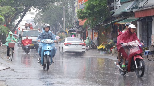 Dự báo thời tiết ngày 19/3: Một số khu vực mưa dông về chiều tối và đêm, đề phòng lốc sét, gió giật mạnh