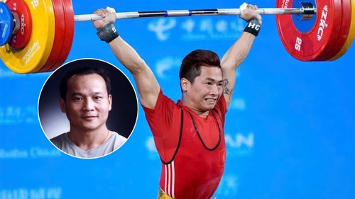 Cử tạ Việt Nam chiêu mộ chuyên gia lừng danh Trung Quốc, quyết nhắm HCV ASIAD 